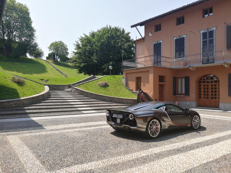  ATS GT Black & Chrome Edition 2019 года  (фото 88 из 211)